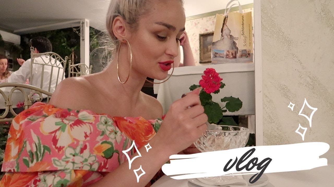 VLOG | Inghetata de coliva, colete,  vopsit,  domnisoara de onoare si pregatiri intense