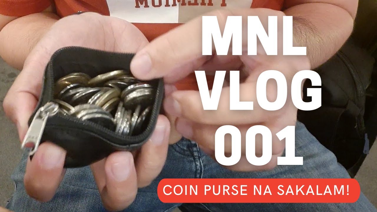 Coin Purse na Gala sa B.G.C.