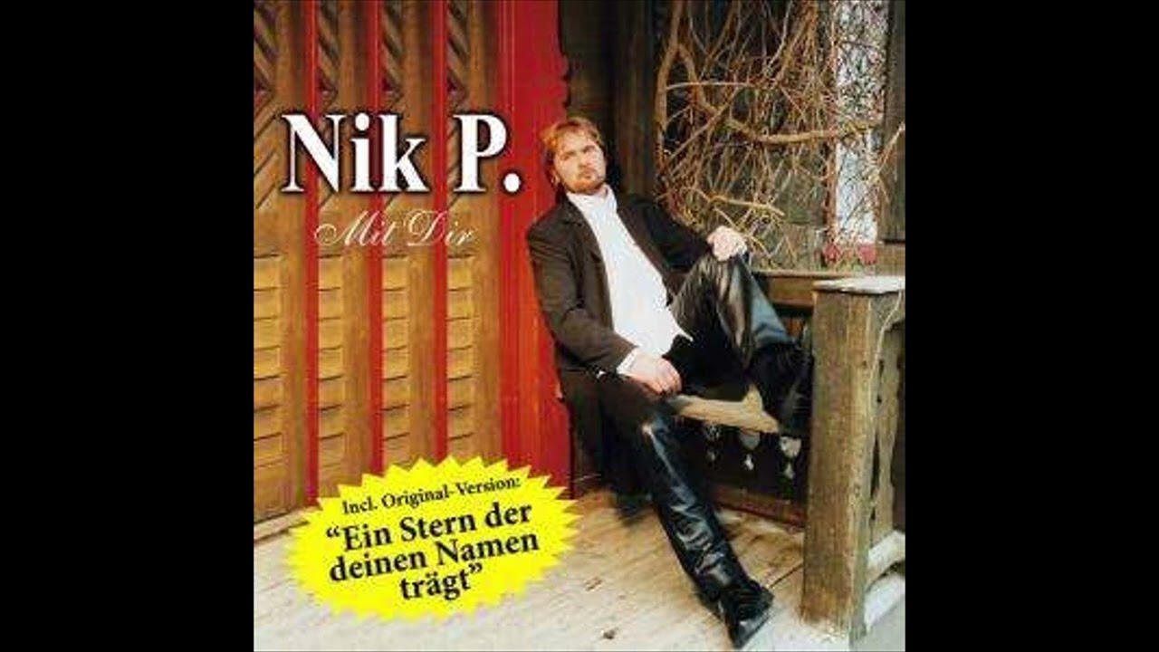 Nik P. & Reflex  -  Mit Dir  1998