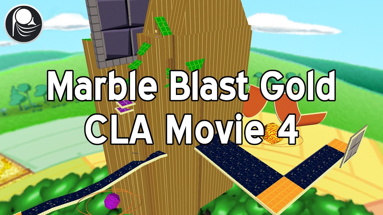 Marble Blast Gold - Custom Levels Archive Movie 4