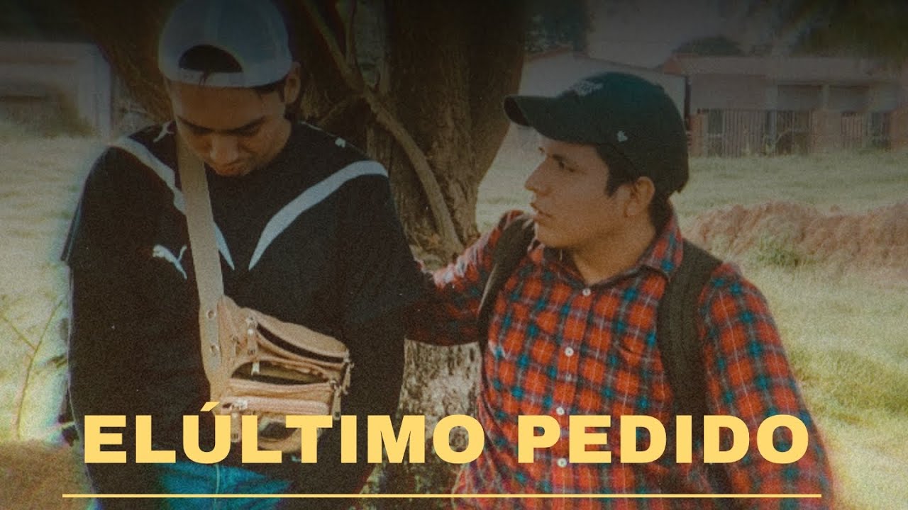 EL &Uacute;LTIMO PEDIDO (corto final Tv y V&iacute;deo)