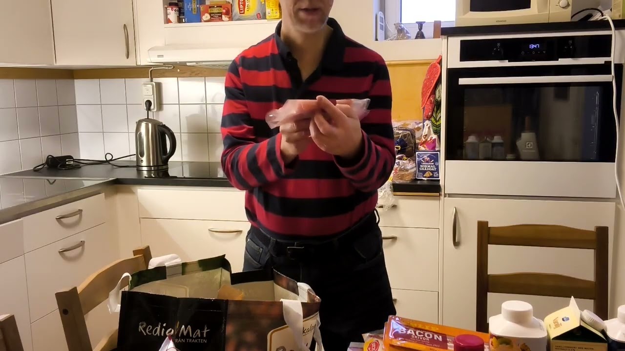 Veckohandling