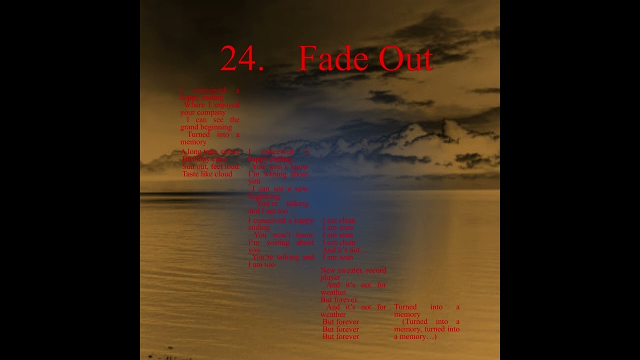Nexā: Fade Out