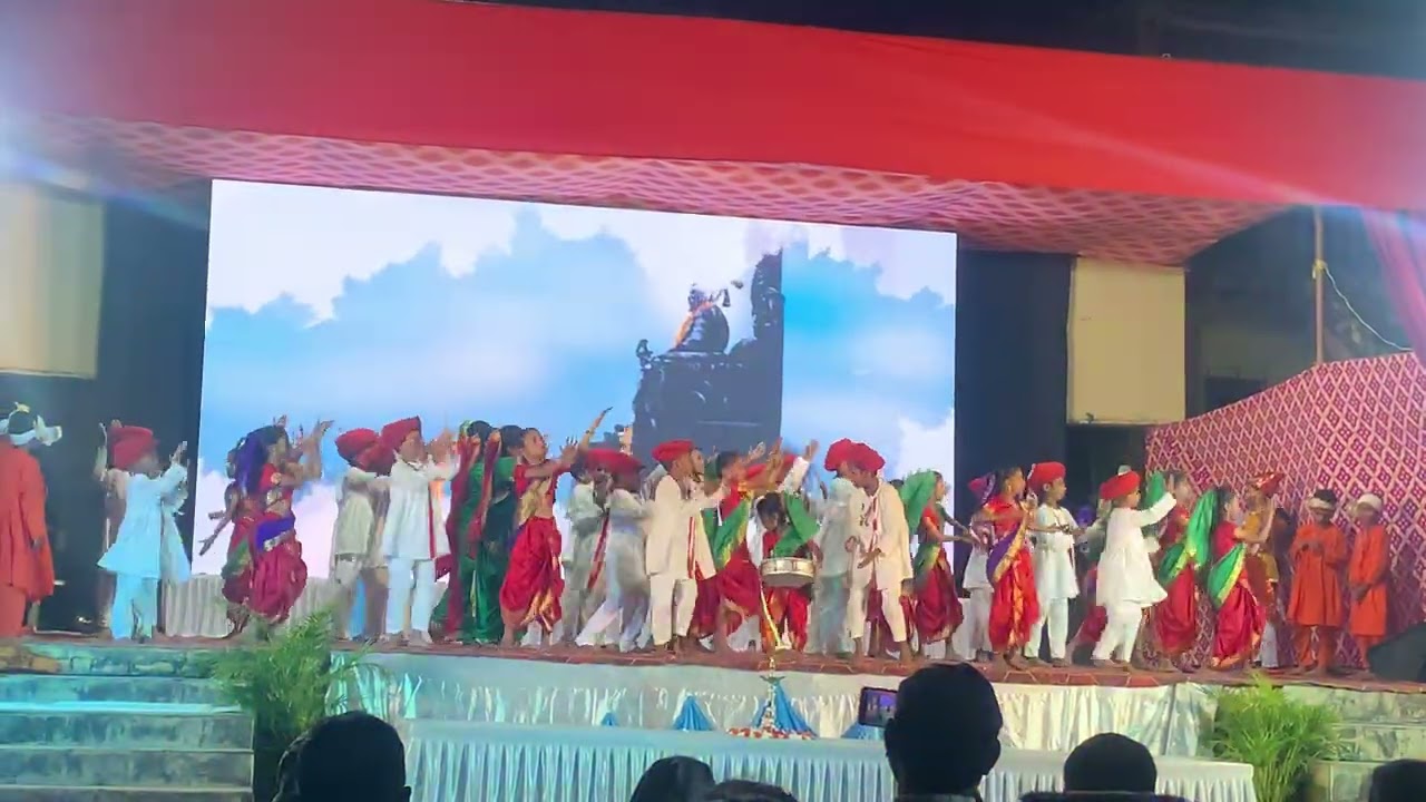 School Annual day dance Manori village #eastindian #conventschool #manori 