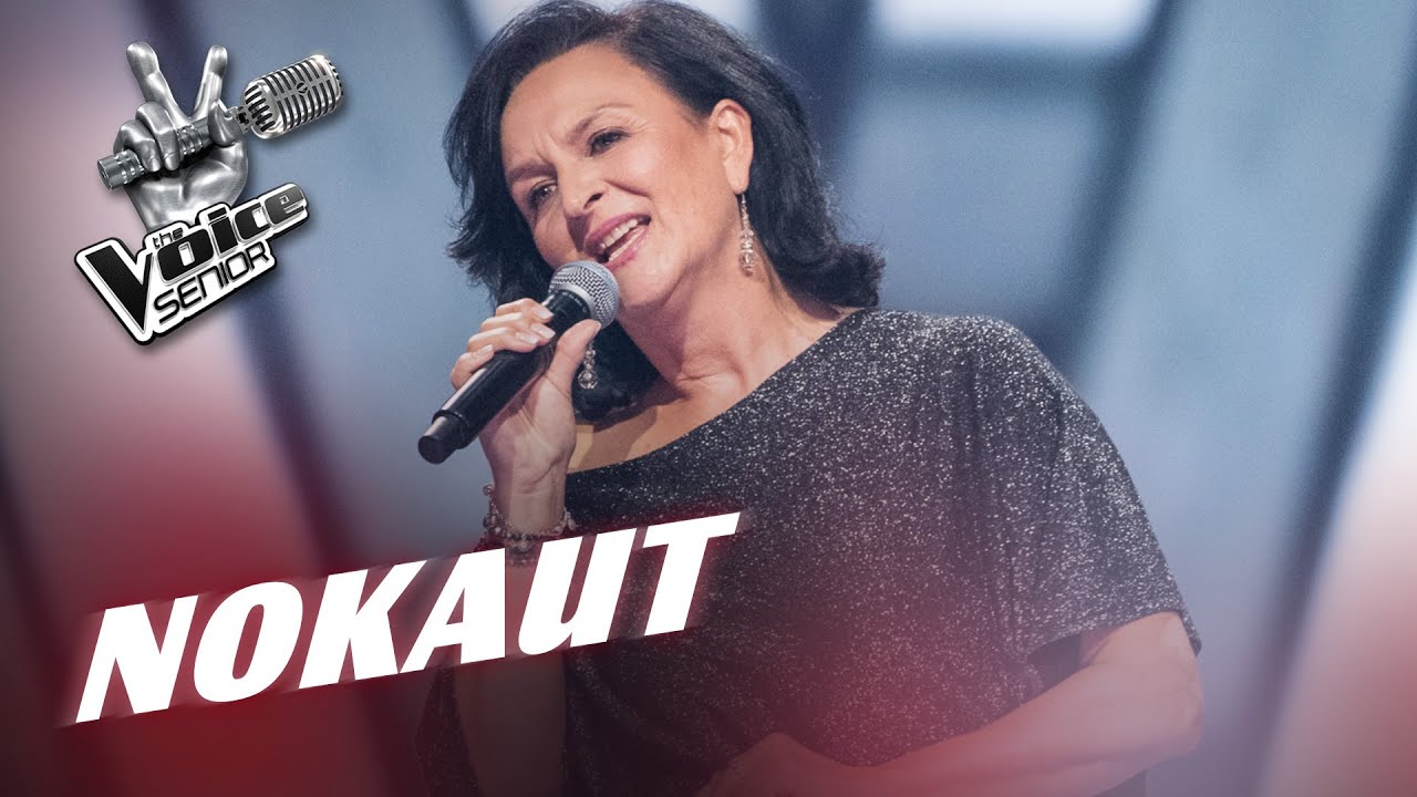 Małgorzata Kulińska | „Tych lat nie odda nikt” | Nokaut | The Voice Senior 7