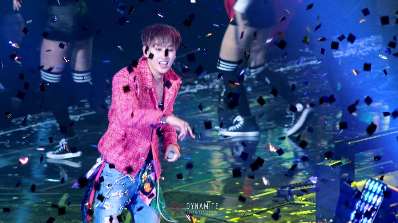 SUPER SHOW7 in SEOUL :: 짬에서 나오는 바이브+On and On+SuperDuper (Eunhyuk focus)