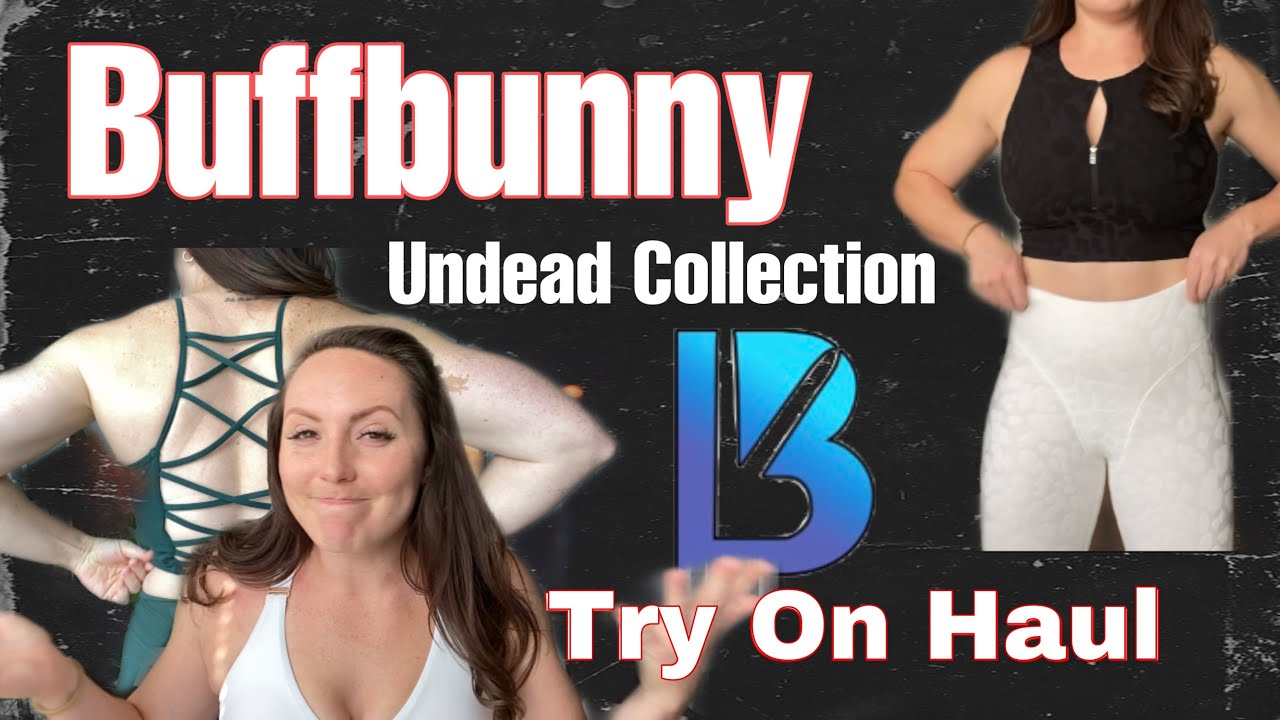 Buffbunny Try On Haul - “Undead Collection” Honest Review!