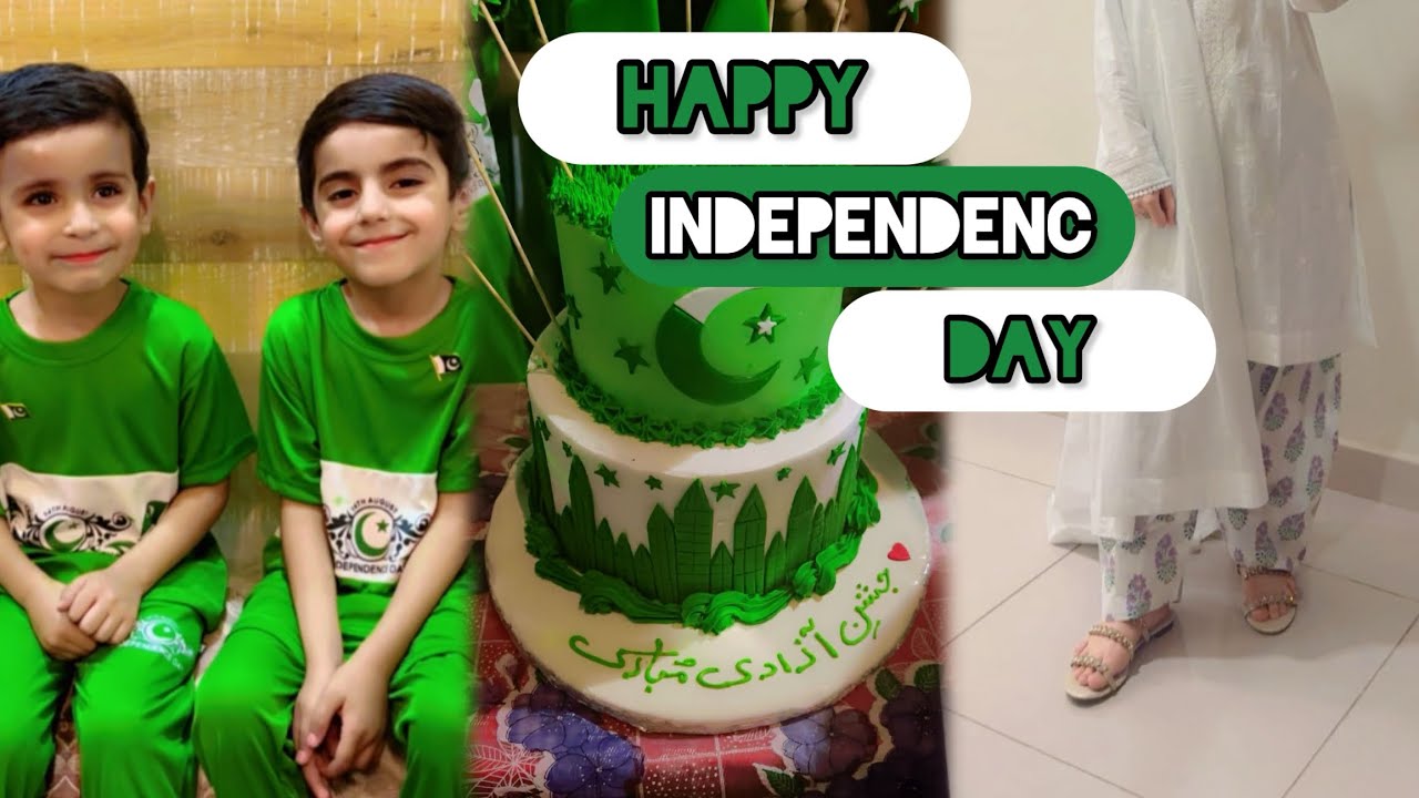 78th Independence Day  Mera Pakistan, Meri Pehchaan | 14 August Special Vlog