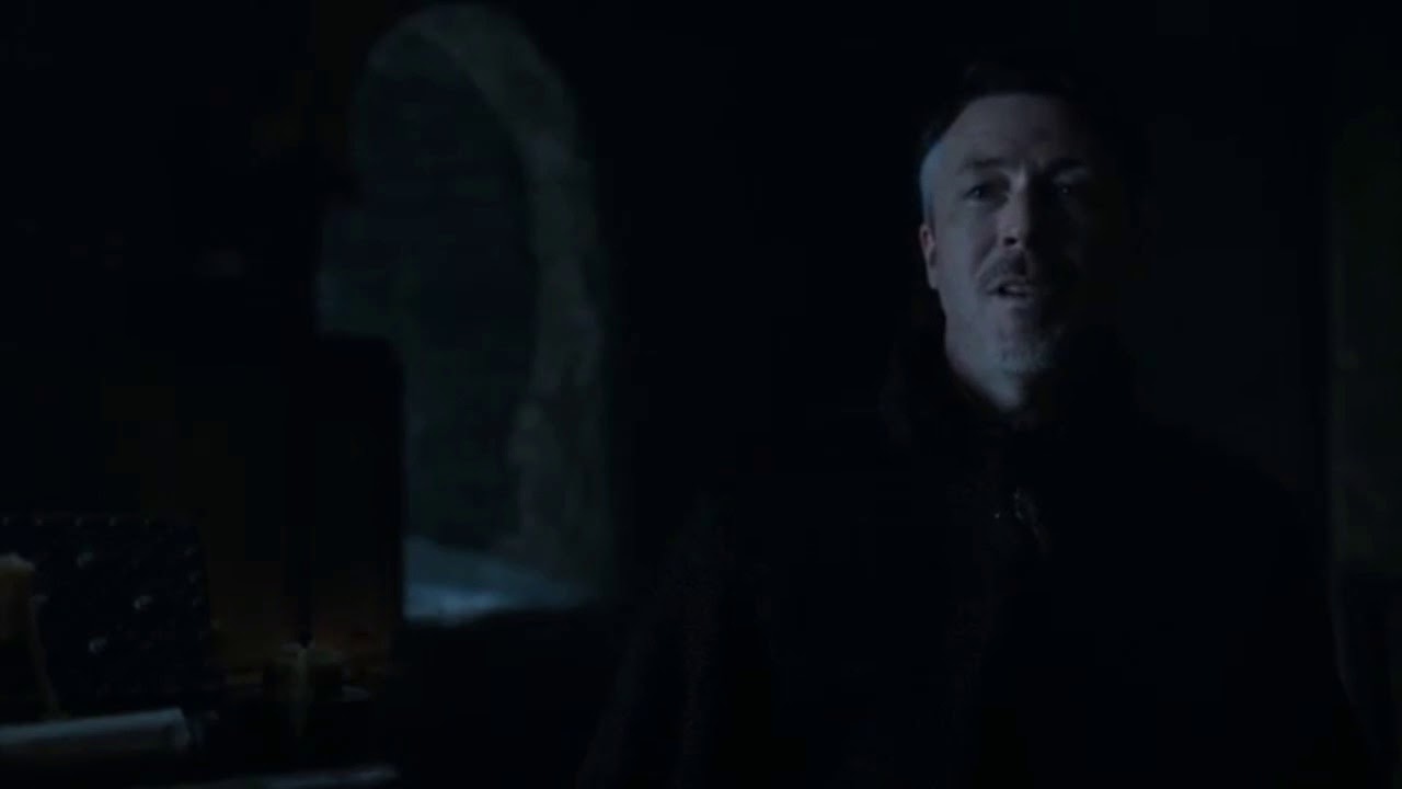 Petyr Baelish - I play a little game