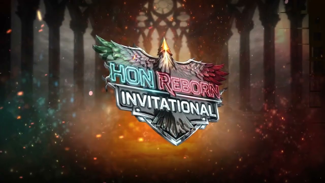 HoN Reborn Invitational West Round 1 - Backdoor Protocol vs WAGPO | Cast by BreakyCPK & Chessie