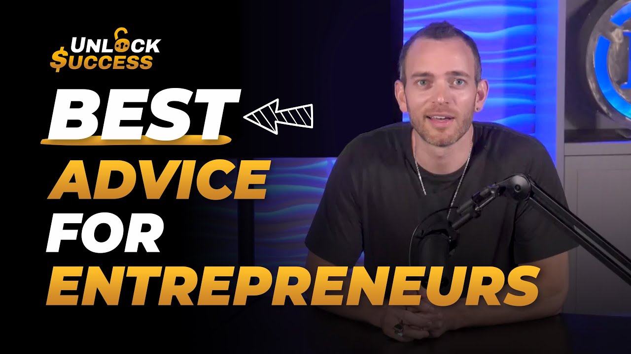 How to NEVER TAKE NO for an Answer (Unlock Success Podcast)