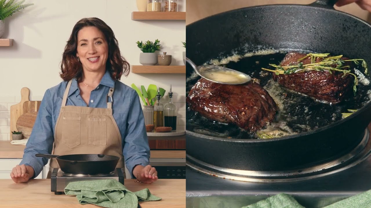 How to Baste | Cooking Tips 101