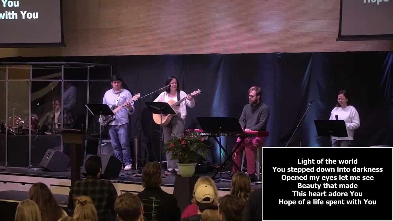 1 John 4:1-6