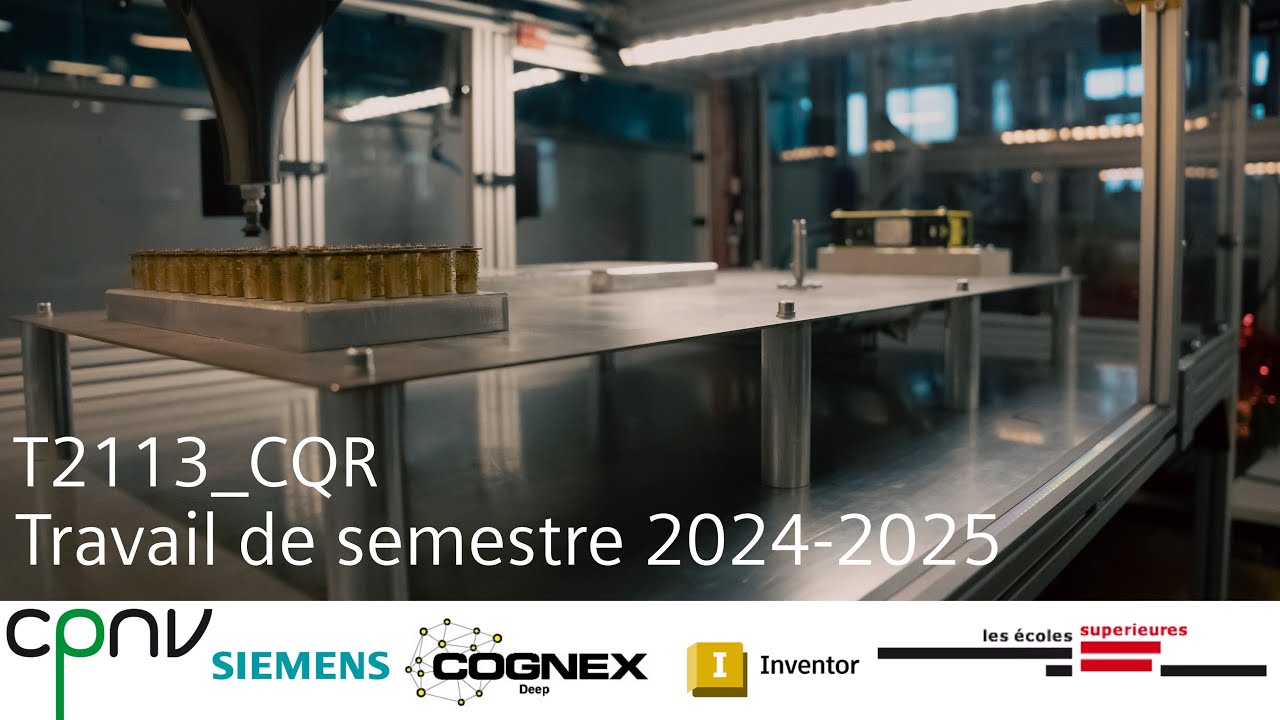 2025 Siemens Contr&ocirc;le qualit&eacute;