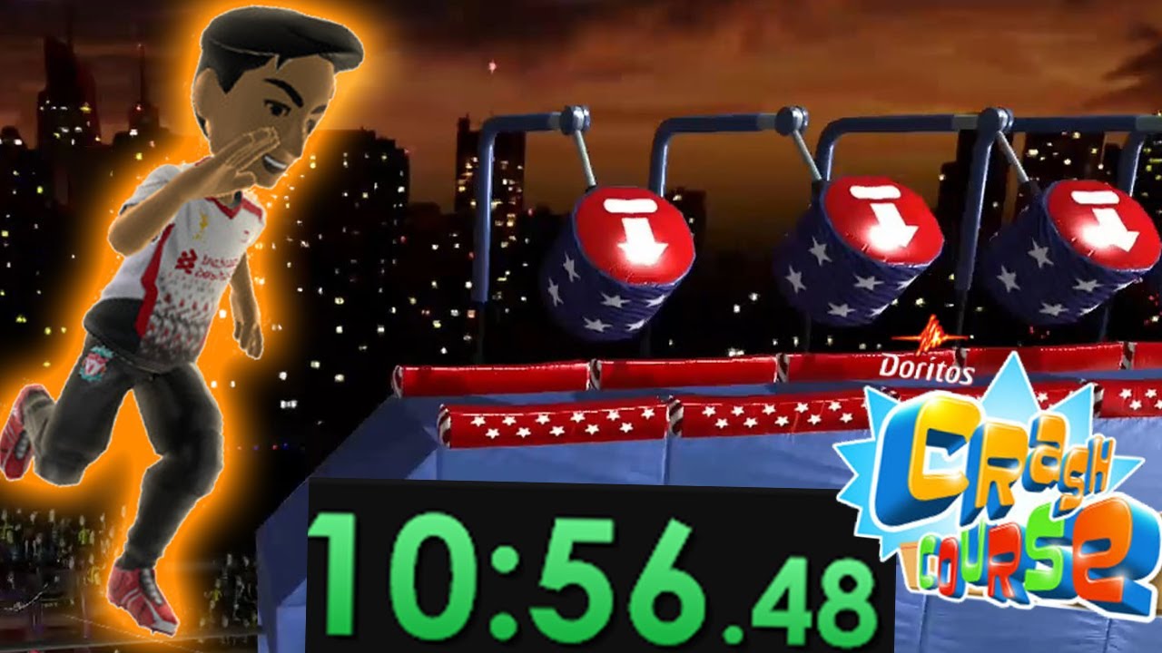 Doritos Crash Course World Record Speedrun - [16:34]