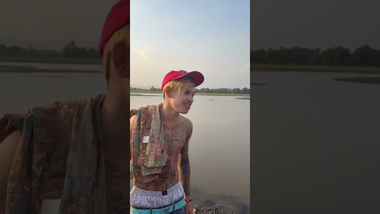 ណានសុីងឆ្គួតអត់បងប្អូន😢
