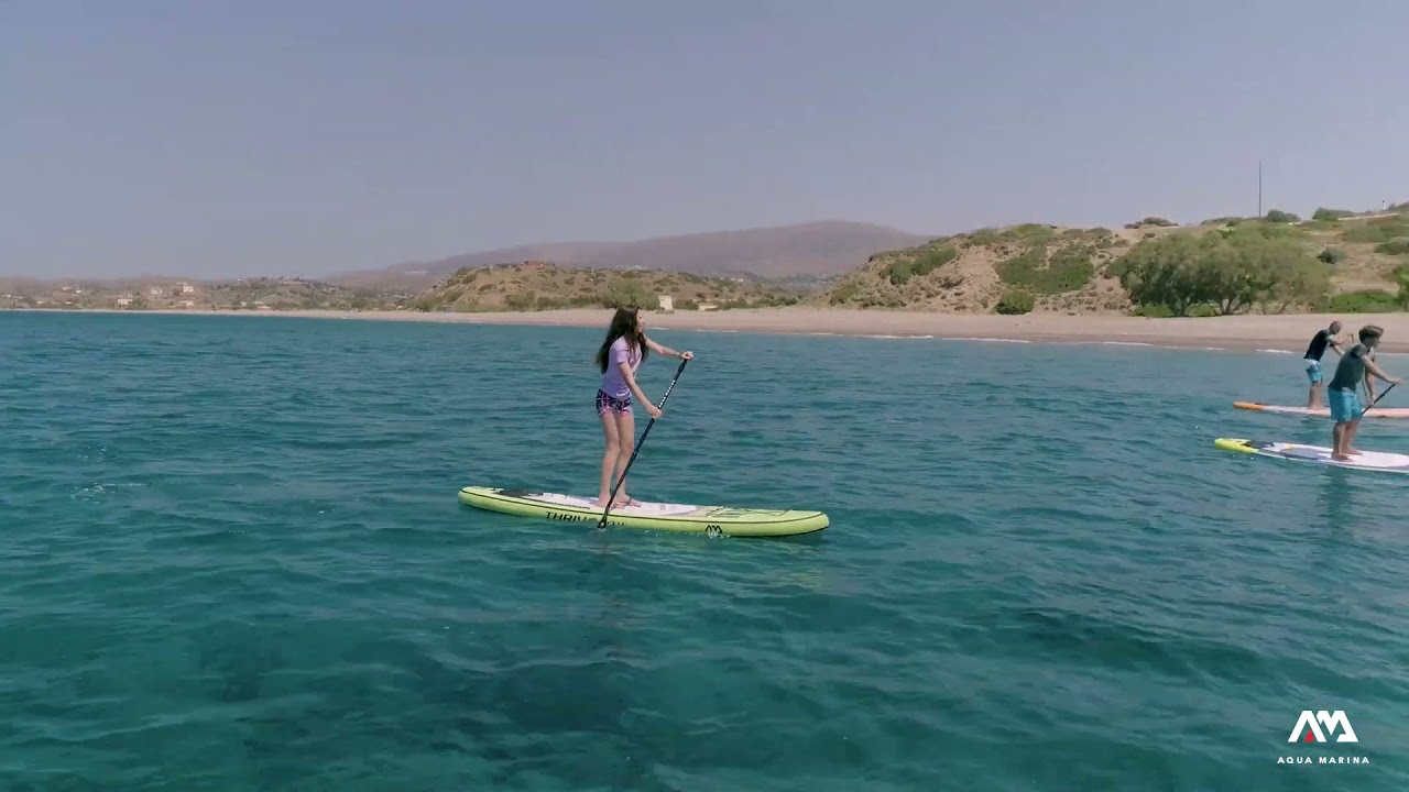 Aqua Marina Beast ISUP Şişme K&uuml;rek S&ouml;rf&uuml;
