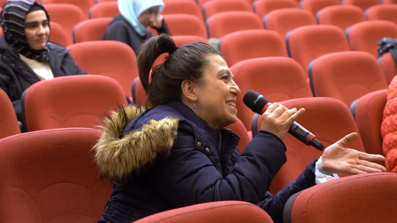 Y&ouml;netmenlerle Film S&ouml;yleşileri- Emre Yalgın