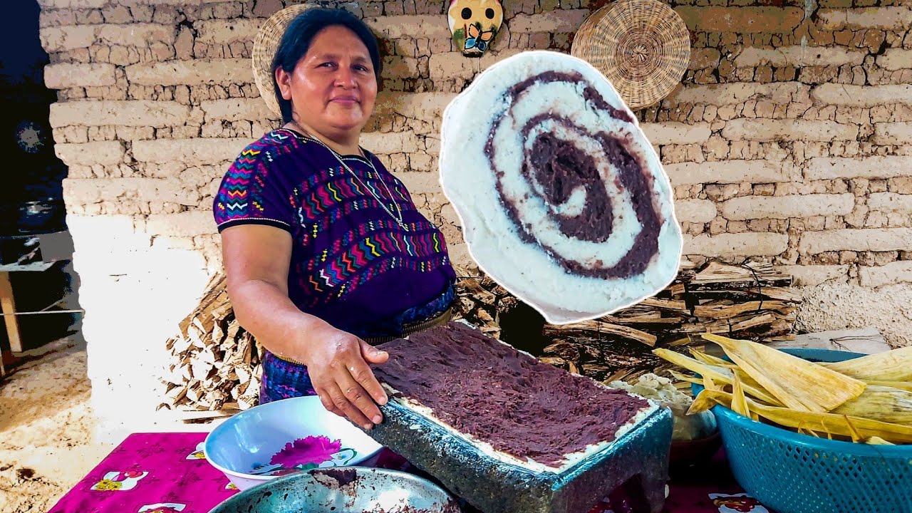 TAMALITOS SIETE CAMISAS | Esta es la razón de su nombre