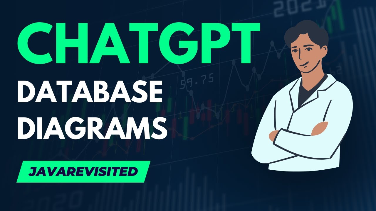 How to Create Database Diagram using ChatGPT, Mermaid JS, and Draw.io