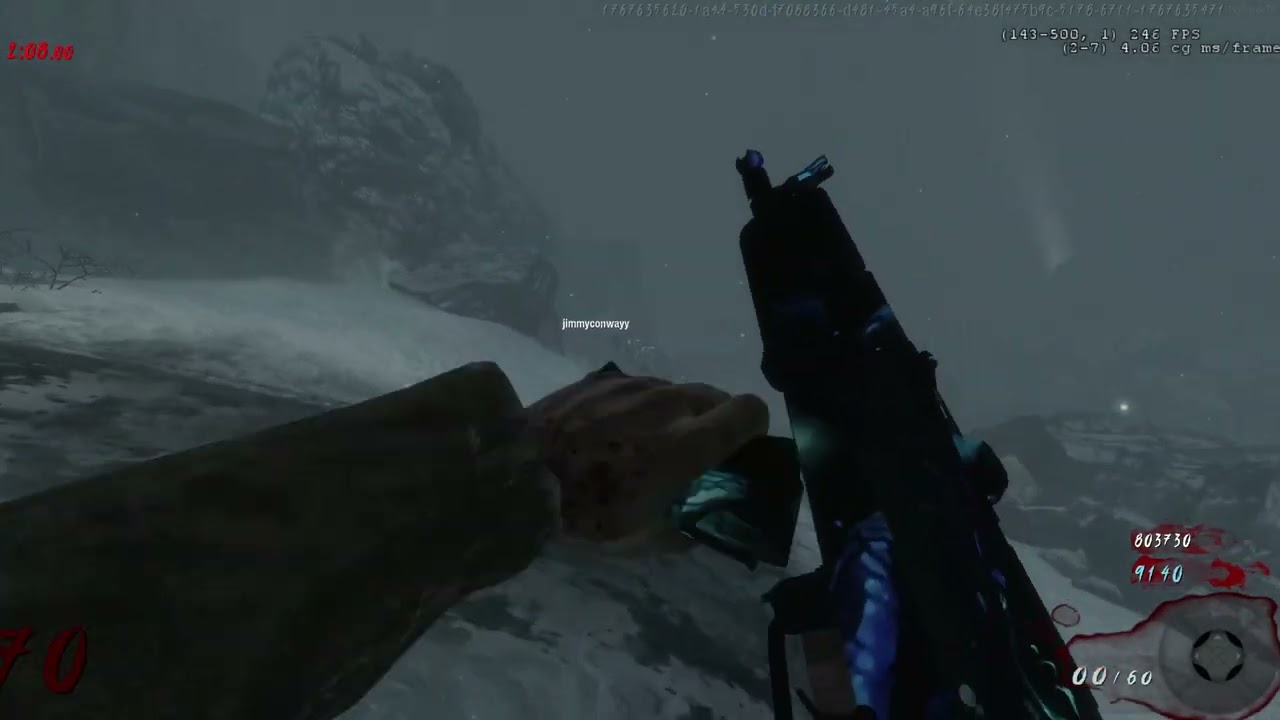 call of the dead co op 70 to 75