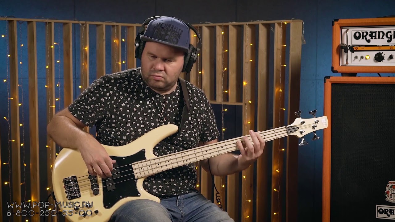 Бас гитара IBANEZ SRMD200K VWH SR