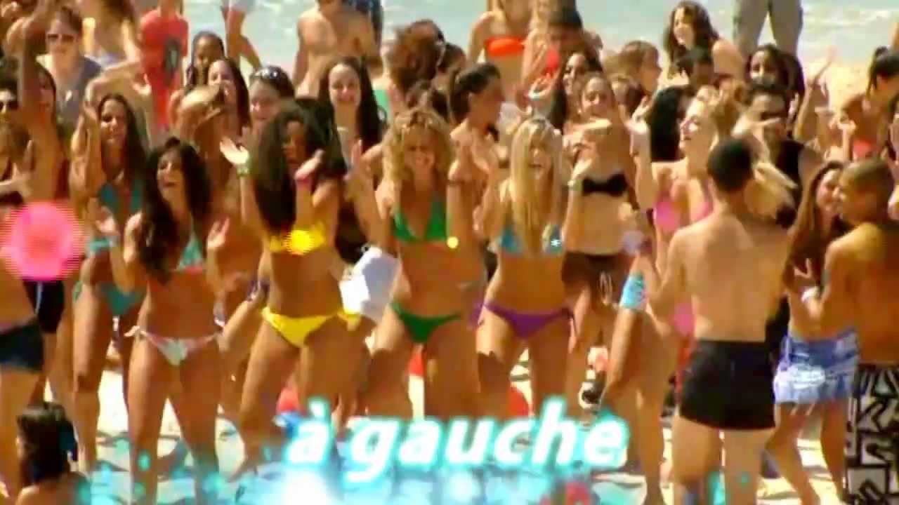 LA DANSE DES PIEDS (Tube de l'été 2013)