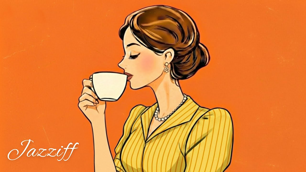 [𝐏𝐥𝐚𝐲𝐥𝐢𝐬𝐭] 커피 한 잔의 여유, 호텔 라운지 카페 분위기 | Vintage jazziff∙Morning∙ Lounge∙Cafe