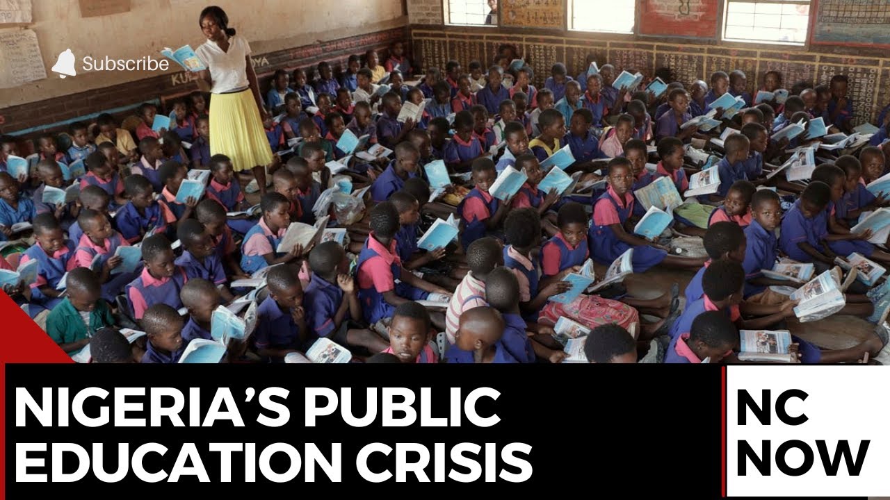 Nigeria&rsquo;s Public Education Crisis: Overcrowded Classrooms and Underfunded Schools