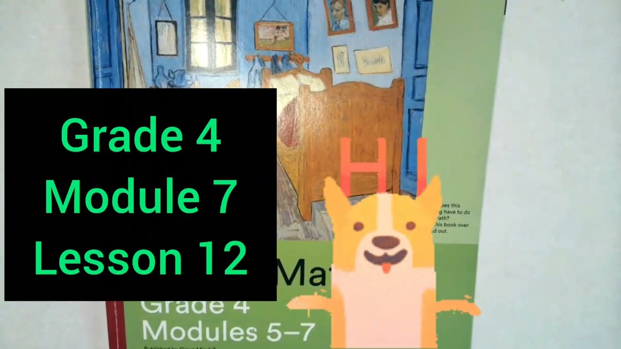 Grade 4 Module 7 Lesson 12 Succeed 