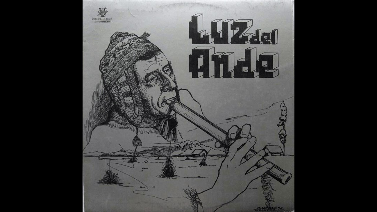 LUZ DEL ANDE - LUZ DEL ANDE (1976)