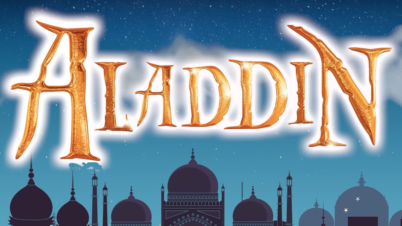Shoreham Panto 2021 - Aladdin!