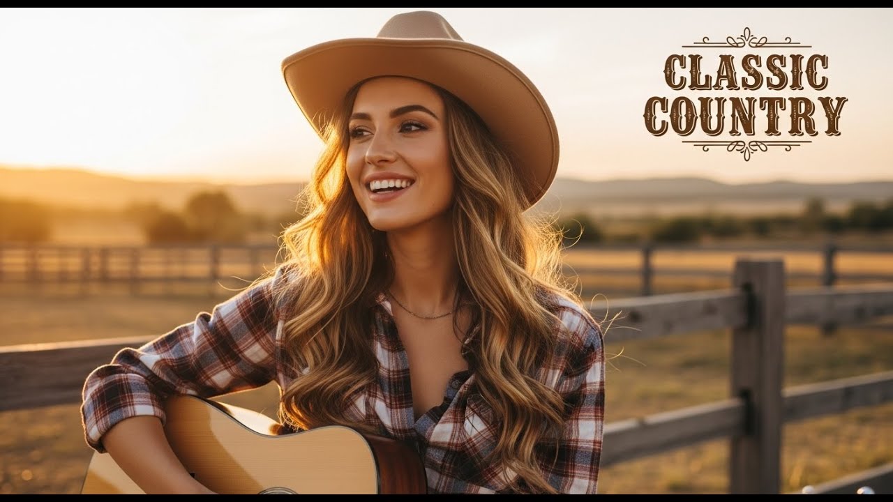 Most Popular Country Hits – All-Time Favorites 📈 America’s Choice