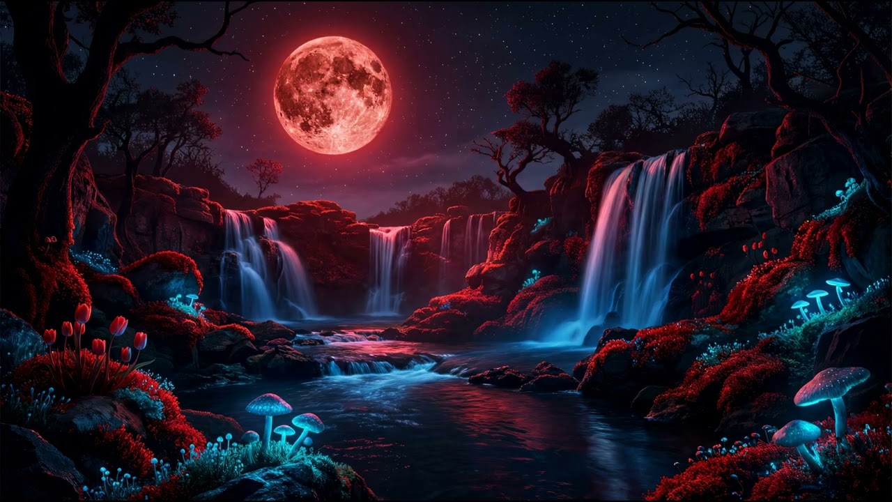 Deep Sleep Music for Night Relaxation (NO ADS) | Calm Rest