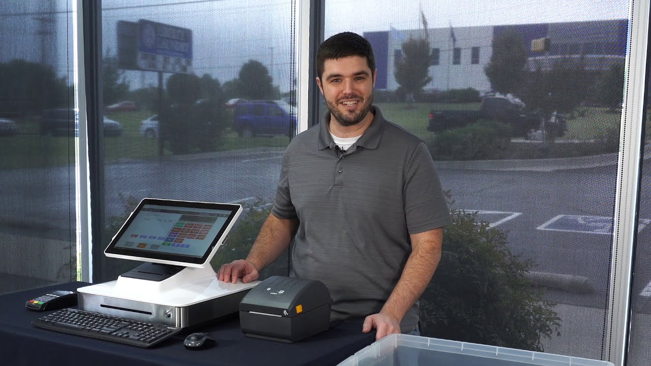 How to Use Wash-Dry-Fold POS