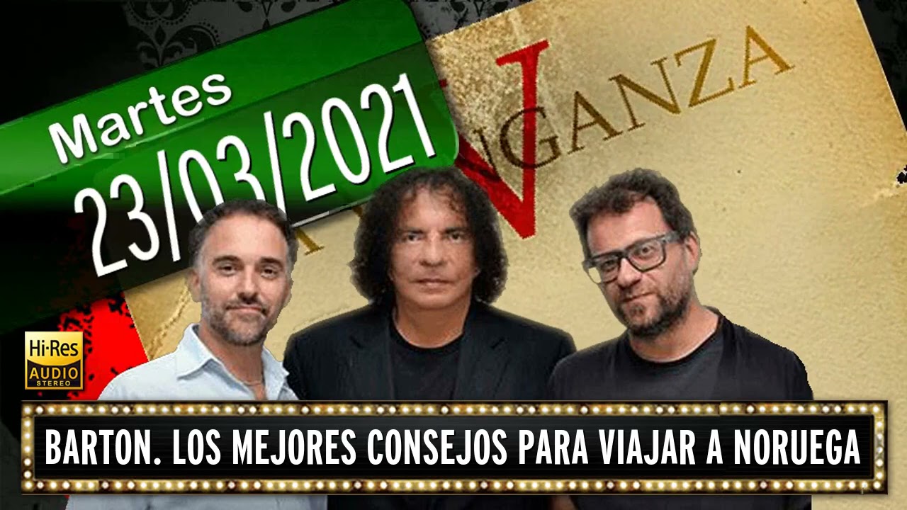 23 03 2021 Barton. Los Mejores Consejos para Viajar a Noruega
