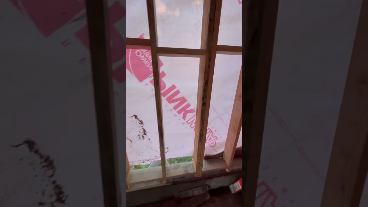 2x6 wall