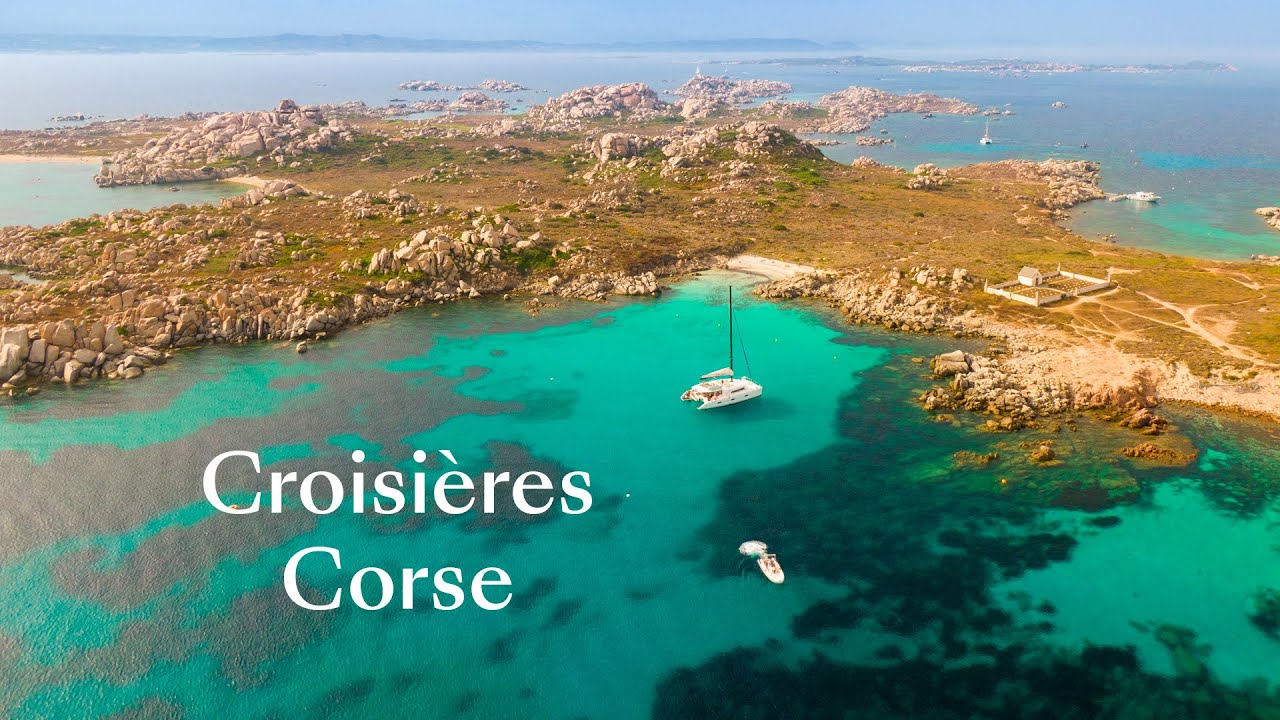 Croisières Corse