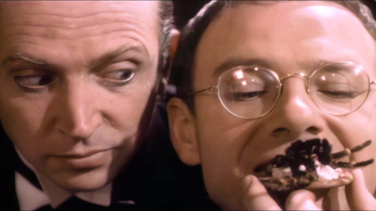 Andy Summers & Robert Fripp - Parade (Official Video)
