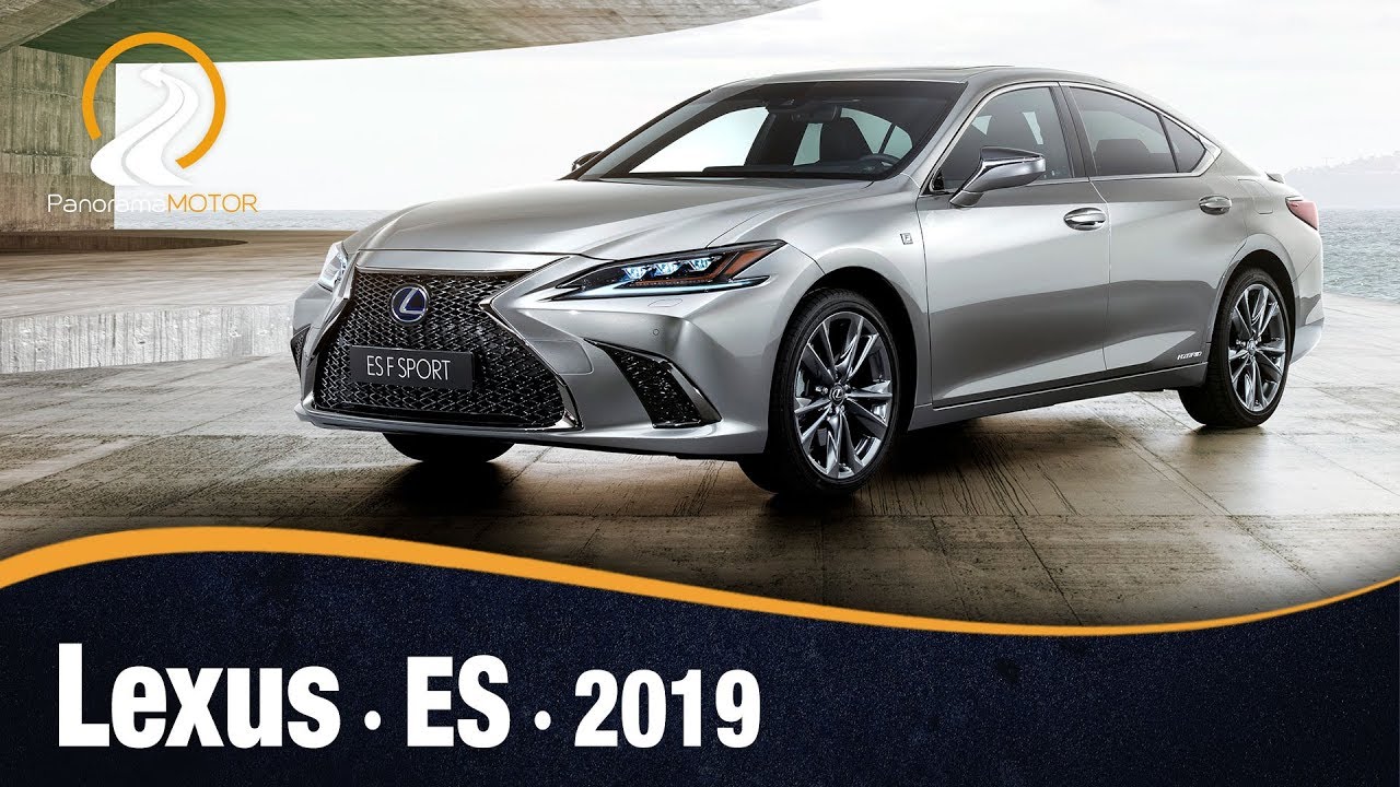 Lexus ES 2019 | Prueba / Test / Análisis / Review en Español