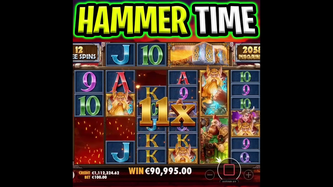 САМЫЙ БОЛЬШОЙ ВЫИГРЫШ, КОТОРЫЙ ВЫ КОГДА-ЛИБО УВИДИТЕ 😵 СЛОТ POWER OF THOR MEGAWAYS 🔥 РЕКОРДНЫЙ ВЫ...