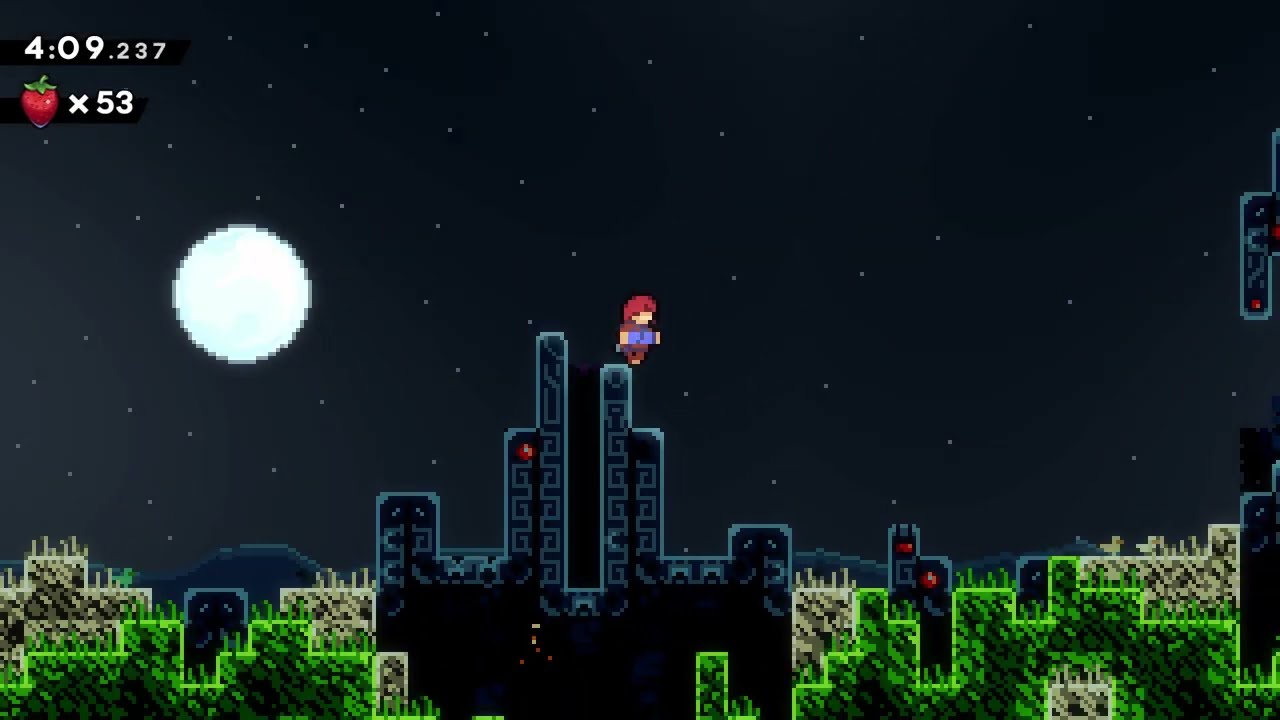 Undergrowth [Silver Berry] - Celeste Strawberry Jam (Advanced Lobby)