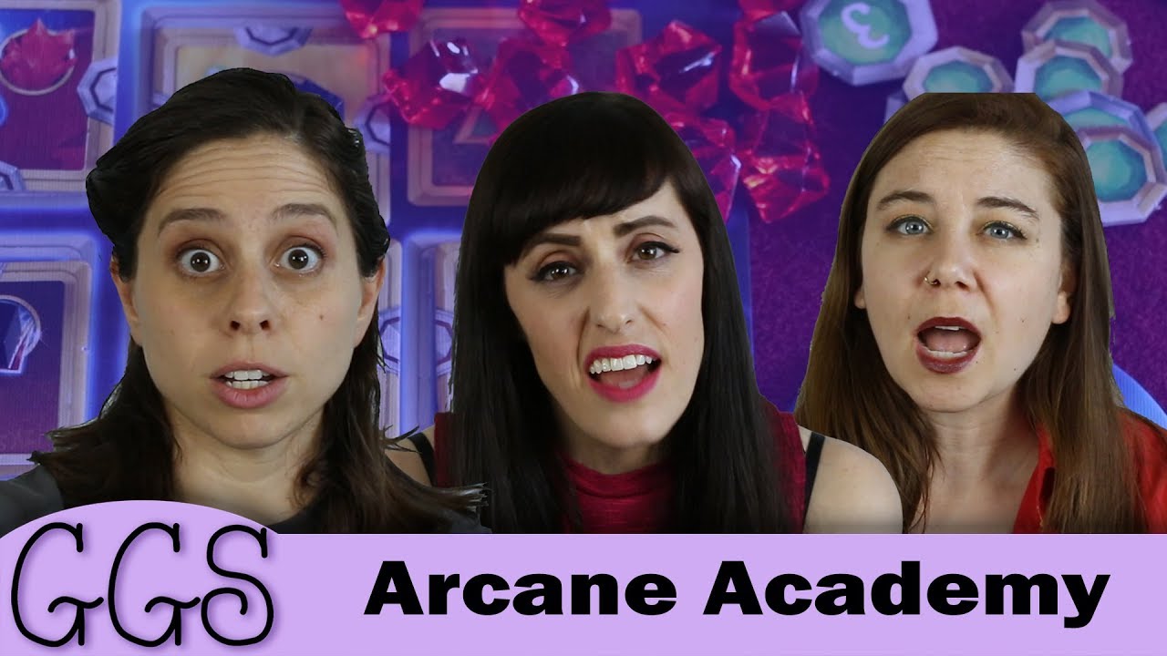 Arcane Academy- The Corner Shelf #2