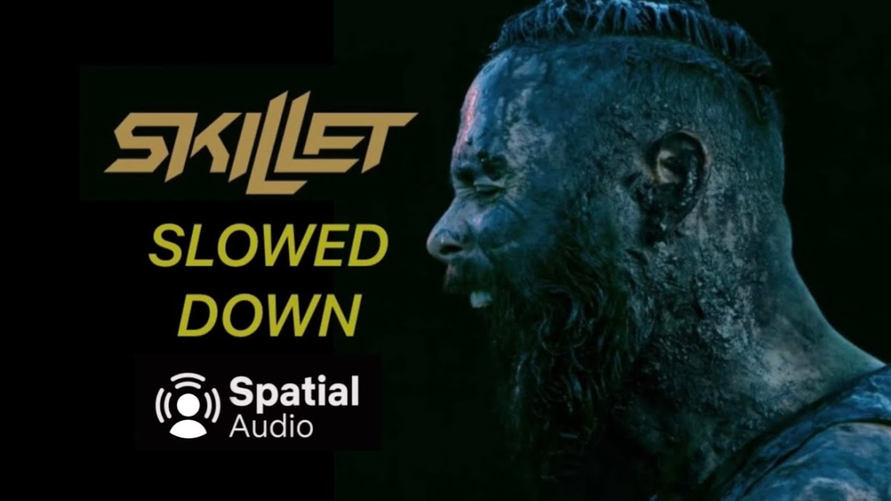 Burn it down (SLOWED) by Skillet