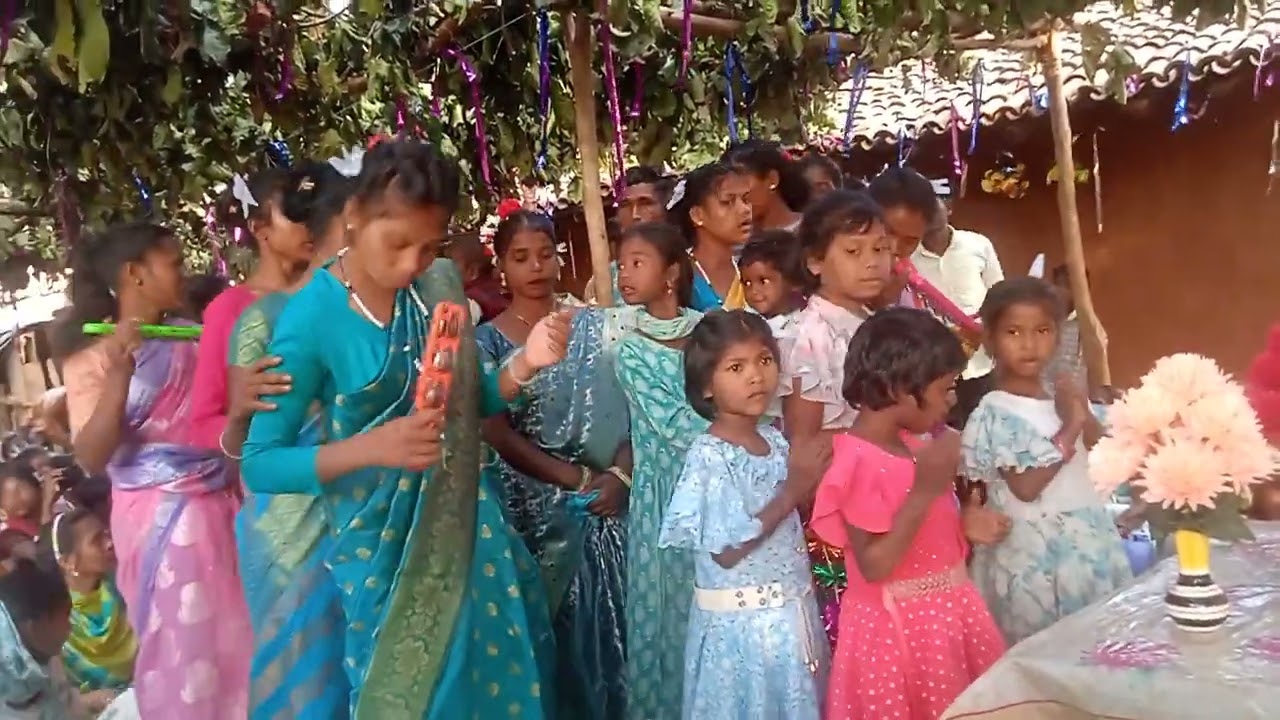 Dola dola seneme Didi re...#mundarisong 