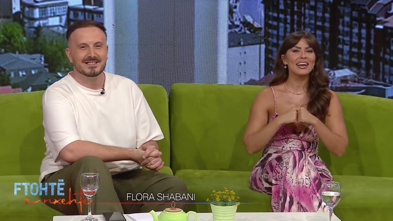 Ftohtë e Nxehtë - , Rinor Llugaliu, Genc Leka, Ema Islami, Antigona Buqani, Erjon Hasani- 25.08.2024