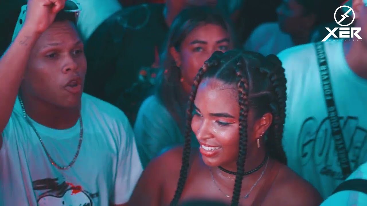 Se Acabó El Amor [En Vivo] - DJ Memin x Mc Car | La Amenaza x @XERMarketing