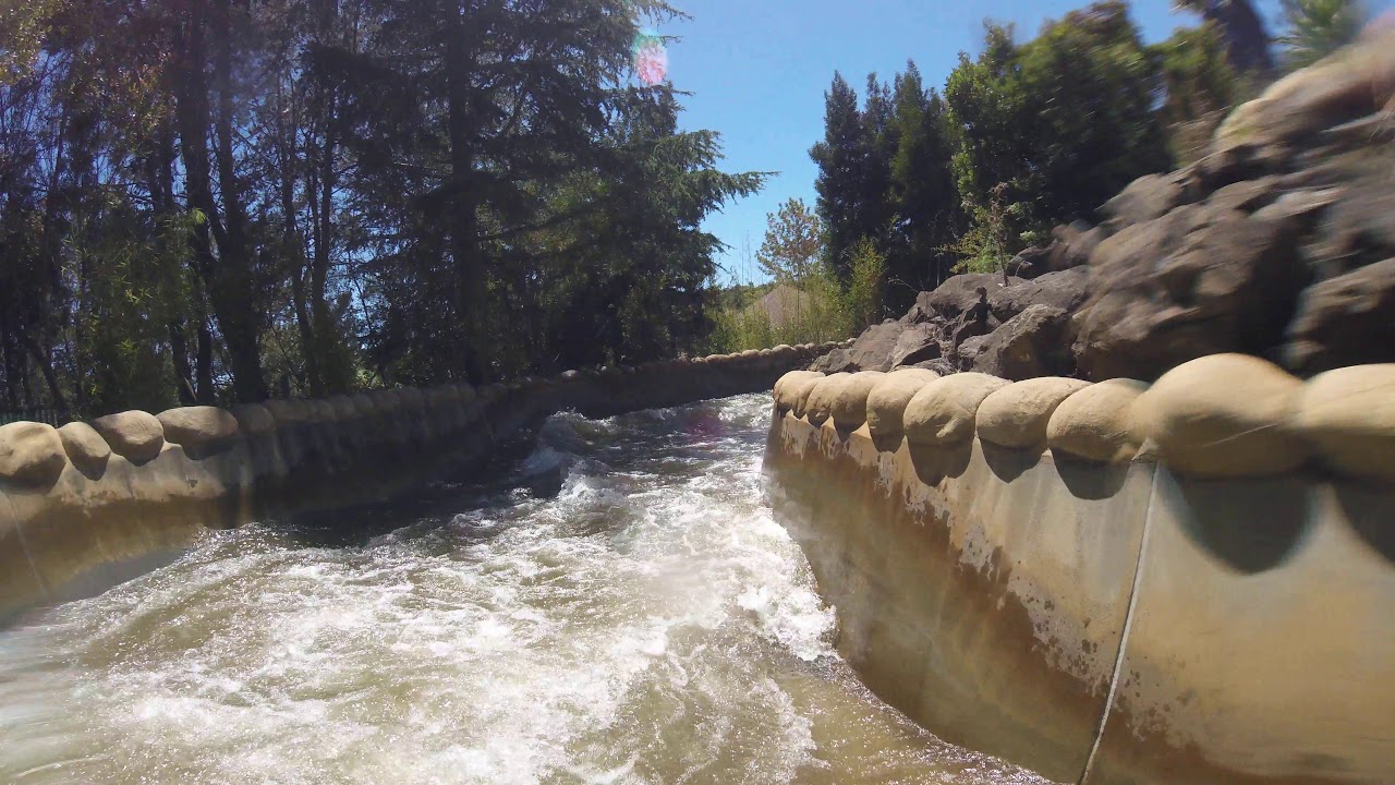 White Water Safari
