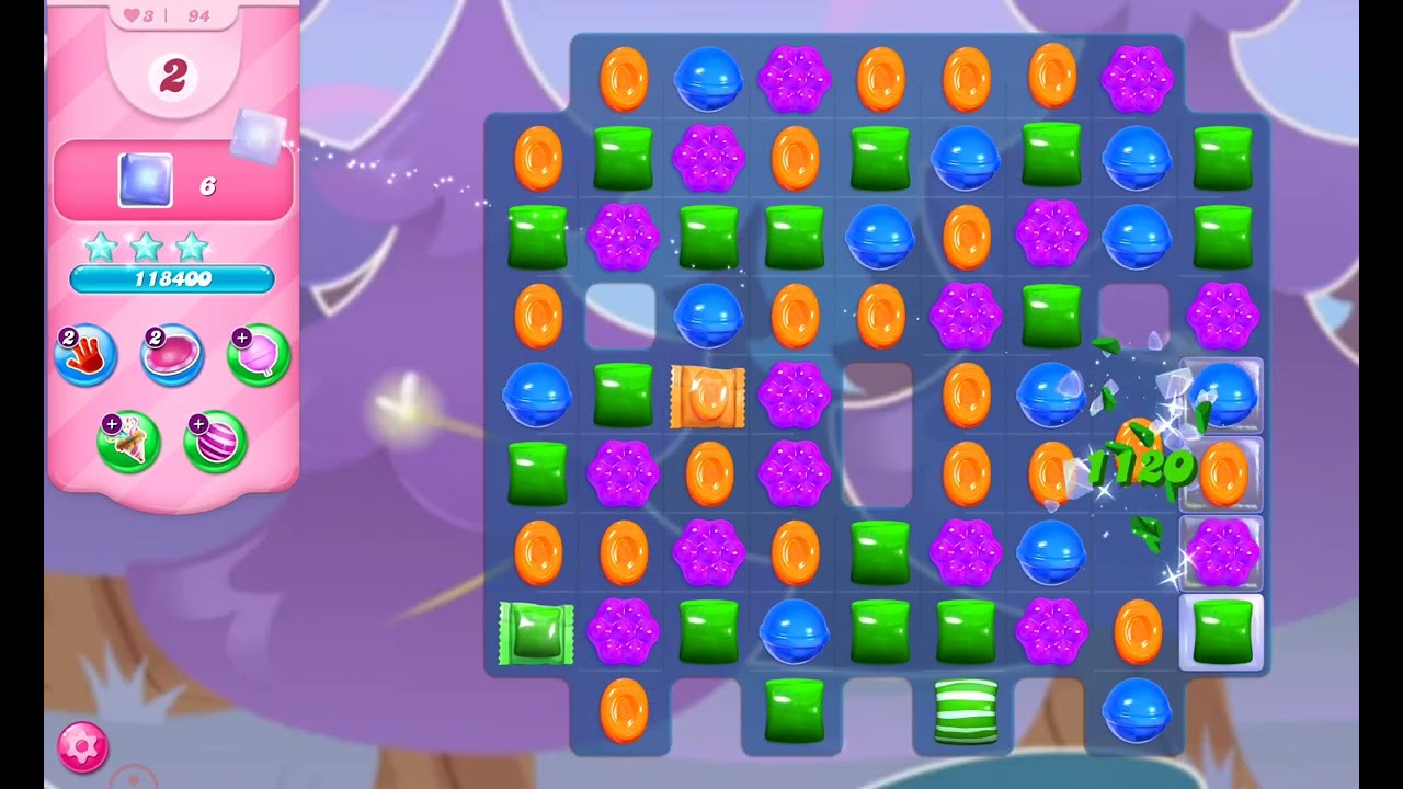 Candy Crush Saga Levels 89 To 97 - Android