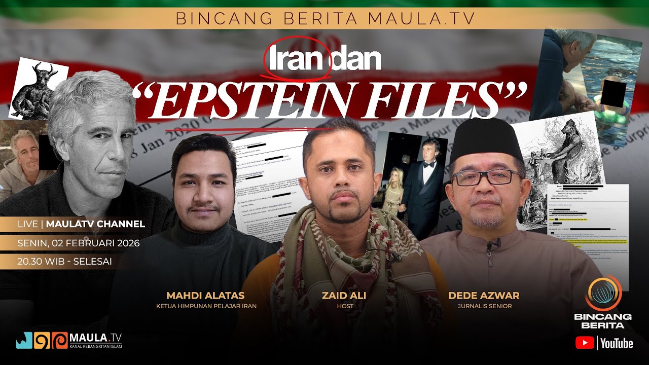 BINCANG BERITA 02/02/2026 : 